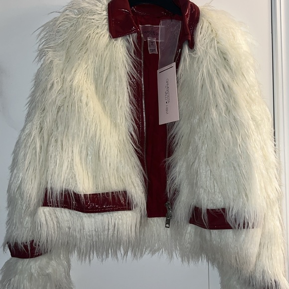Giambattista Valli faux fur - Picture 5 of 5